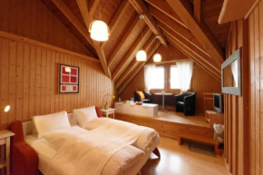 Гостиница BnB Alpenblick  Лютисбург